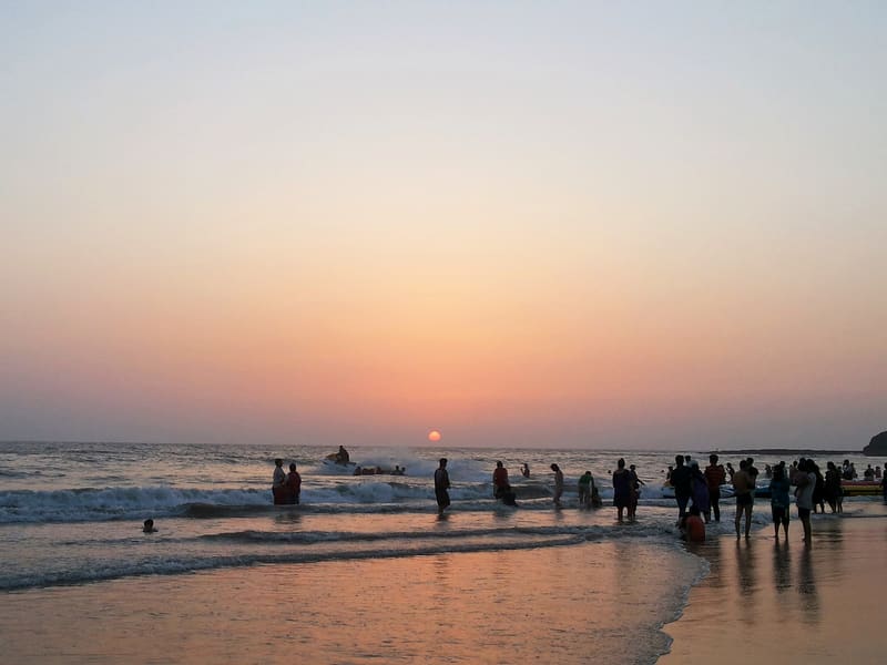 Varsoli Beach